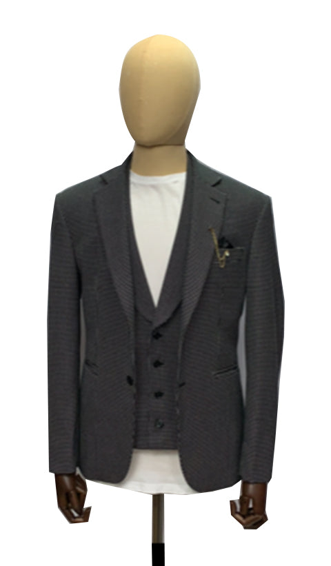 THE SALON BLAZER