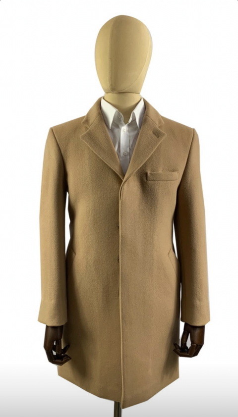 THE JACKSON OVERCOAT