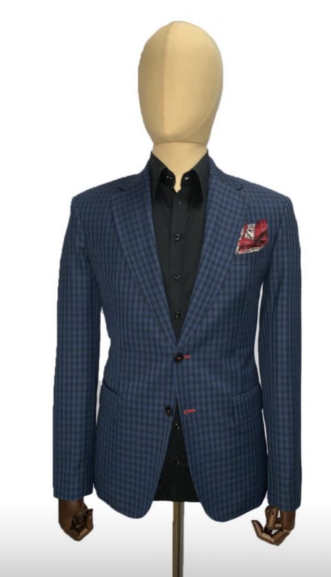 THE MEJADA BLAZER