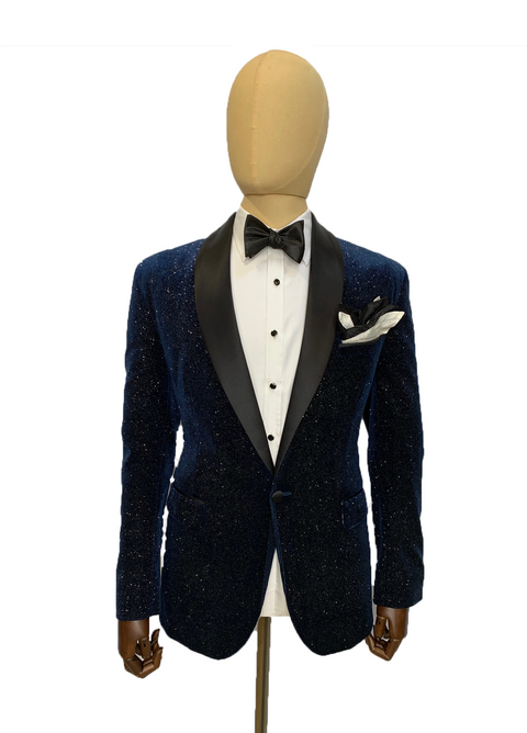 THE COZAGA BLAZER